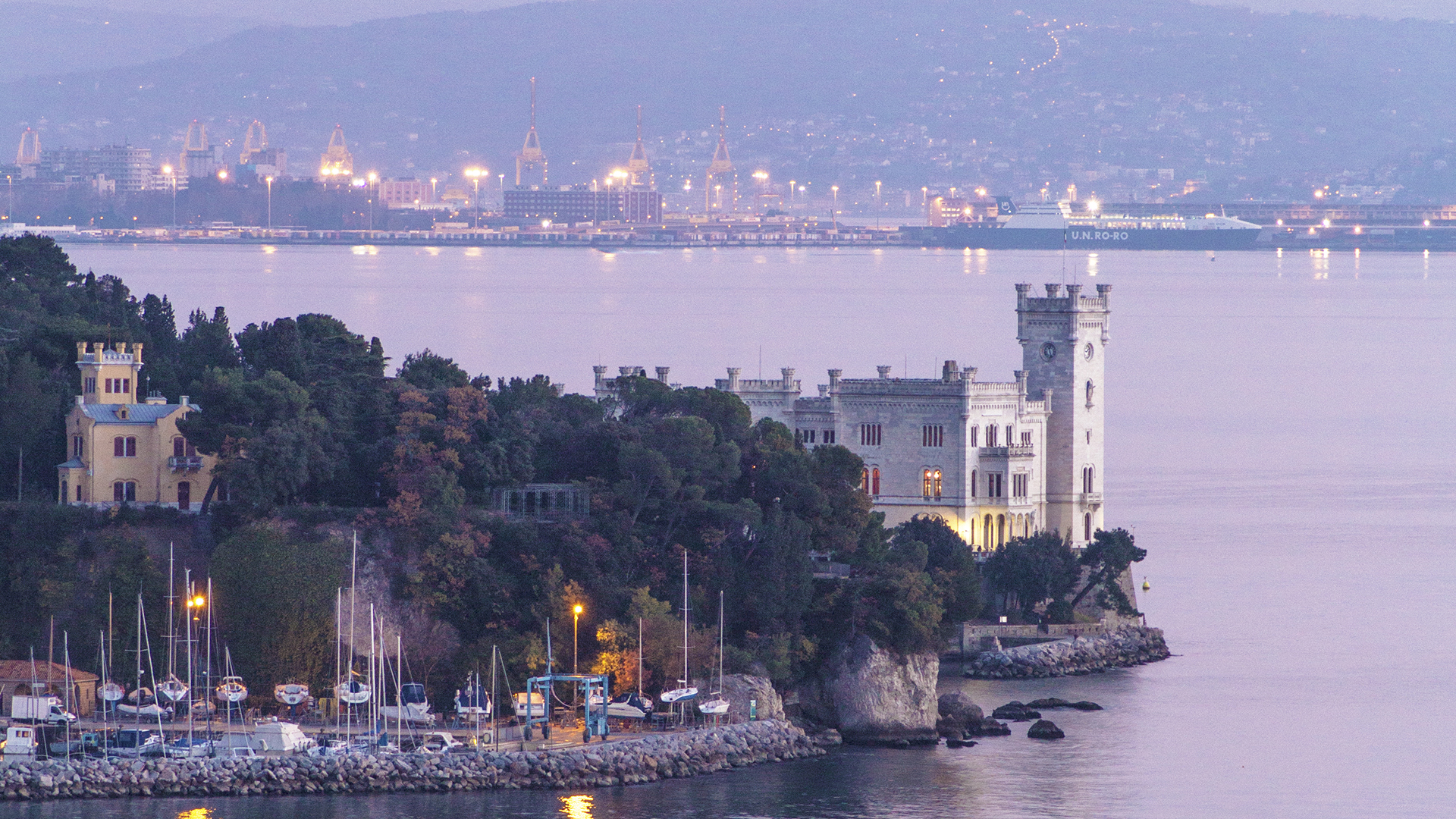 Turisti a Trieste | n.04
