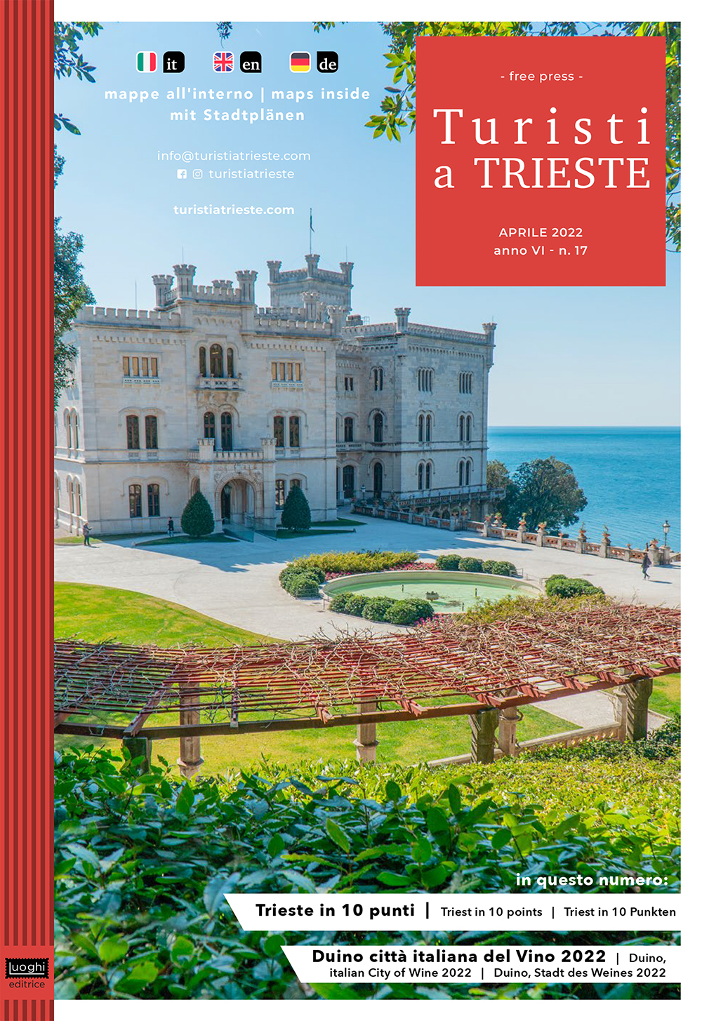 Aprile 2022