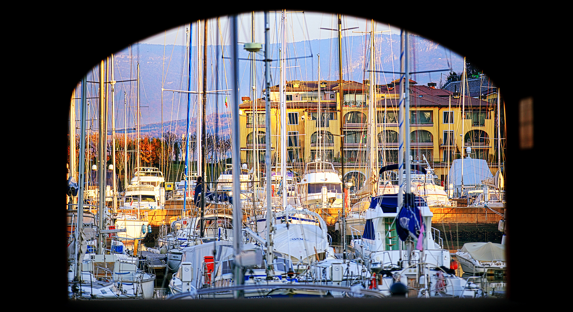 Porto San Rocco
