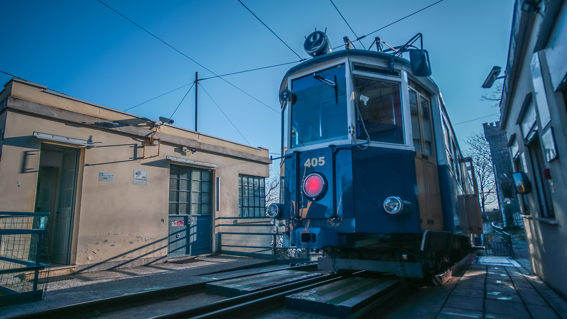 Il ritorno del tram di Opicina