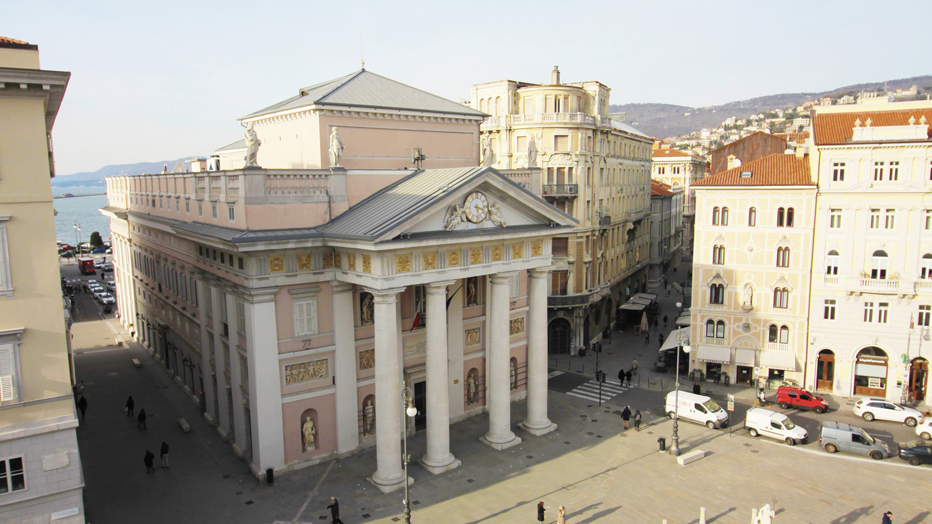 Turisti a Trieste | n.05