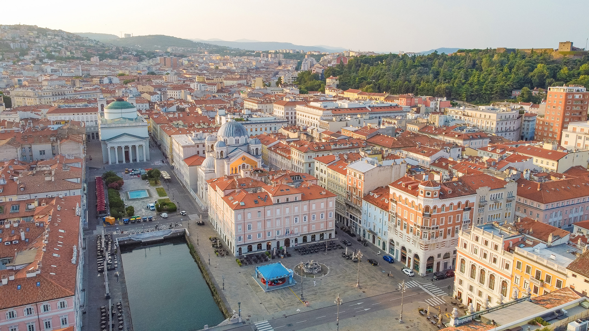 Turisti a Trieste | n.30
